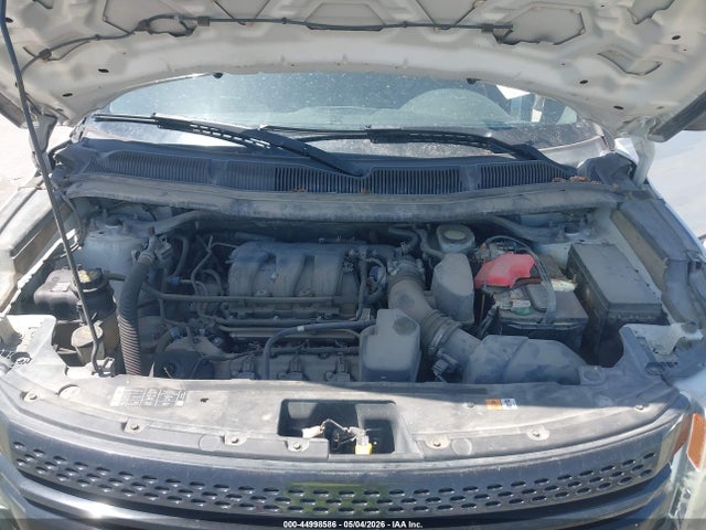 Продаж на аукціоні авто 2014 Ford Utility Police Interceptor, vin: 1FM5K8AR5EGA44775, номер лоту: 44998586