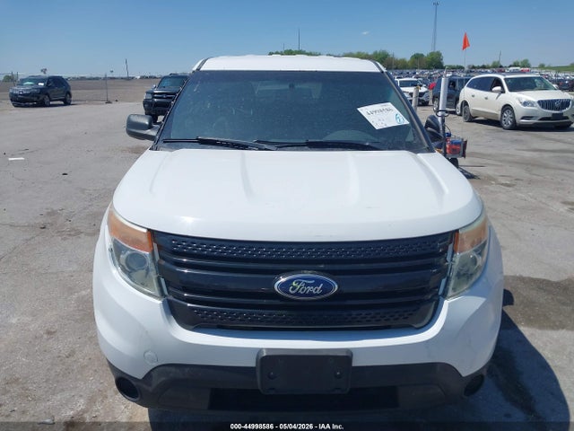Продаж на аукціоні авто 2014 Ford Utility Police Interceptor, vin: 1FM5K8AR5EGA44775, номер лоту: 44998586