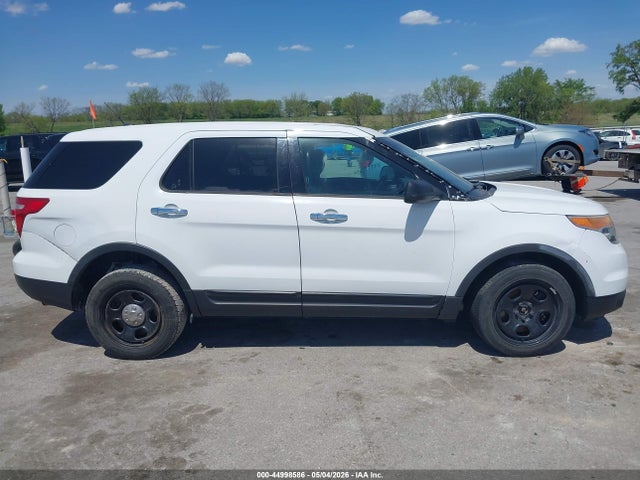 Продаж на аукціоні авто 2014 Ford Utility Police Interceptor, vin: 1FM5K8AR5EGA44775, номер лоту: 44998586