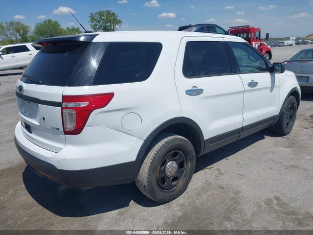Продаж на аукціоні авто 2014 Ford Utility Police Interceptor, vin: 1FM5K8AR5EGA44775, номер лоту: 44998586