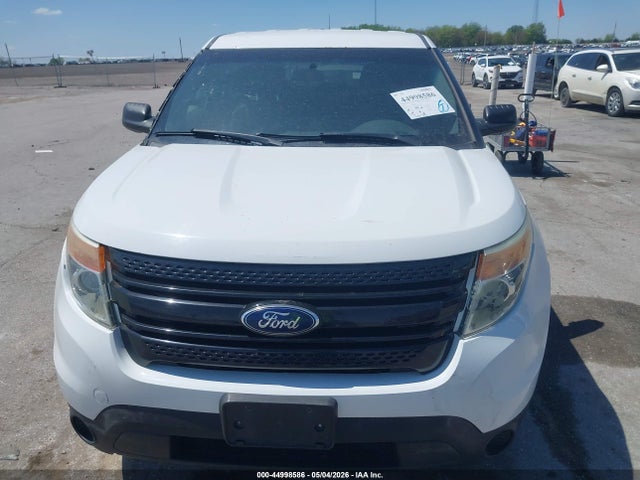 Продаж на аукціоні авто 2014 Ford Utility Police Interceptor, vin: 1FM5K8AR5EGA44775, номер лоту: 44998586