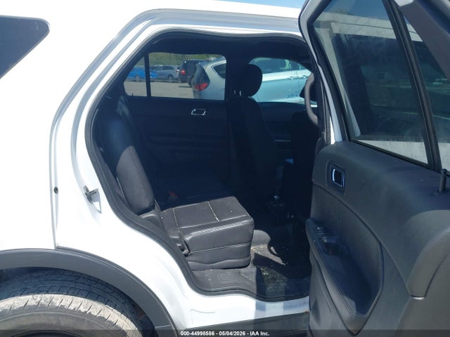 Продаж на аукціоні авто 2014 Ford Utility Police Interceptor, vin: 1FM5K8AR5EGA44775, номер лоту: 44998586