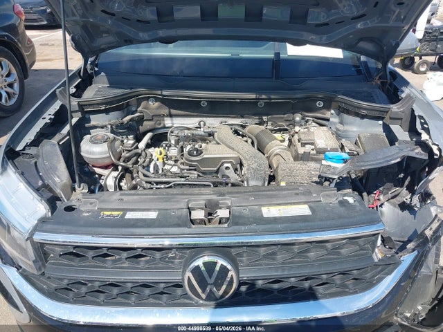 Aukcja sprzedaży 2022 Volkswagen Taos 1.5t Se, vin: 3VVLX7B21NM061394, numer aukcji: 44998589