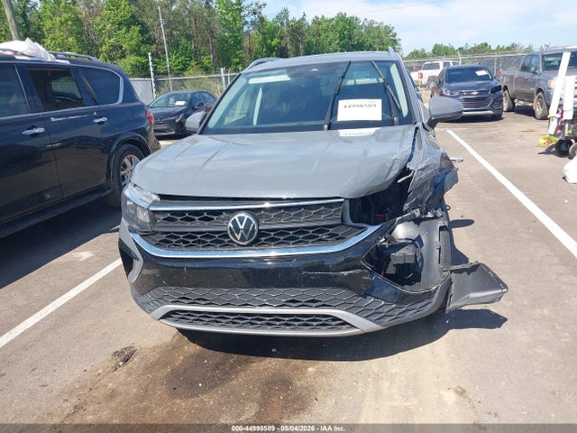 Aukcja sprzedaży 2022 Volkswagen Taos 1.5t Se, vin: 3VVLX7B21NM061394, numer aukcji: 44998589