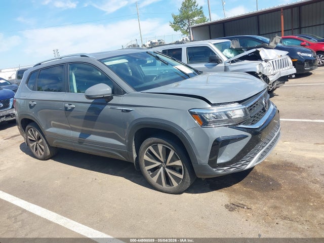 Aukcja sprzedaży 2022 Volkswagen Taos 1.5t Se, vin: 3VVLX7B21NM061394, numer aukcji: 44998589