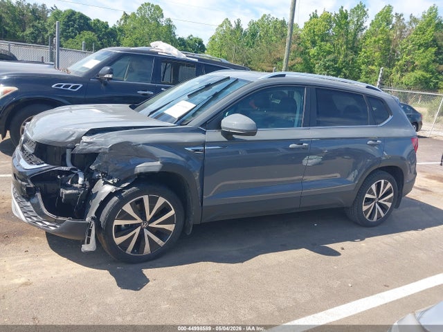 Aukcja sprzedaży 2022 Volkswagen Taos 1.5t Se, vin: 3VVLX7B21NM061394, numer aukcji: 44998589