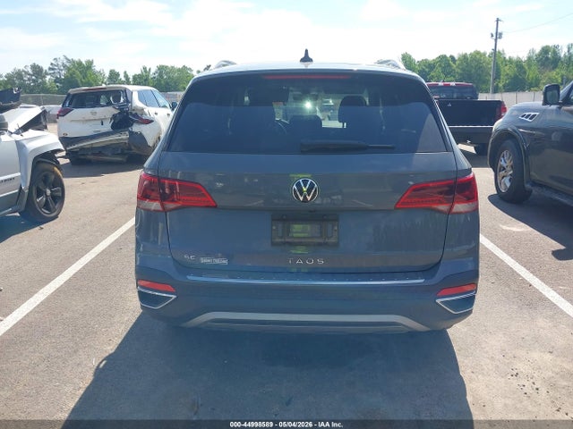 Aukcja sprzedaży 2022 Volkswagen Taos 1.5t Se, vin: 3VVLX7B21NM061394, numer aukcji: 44998589