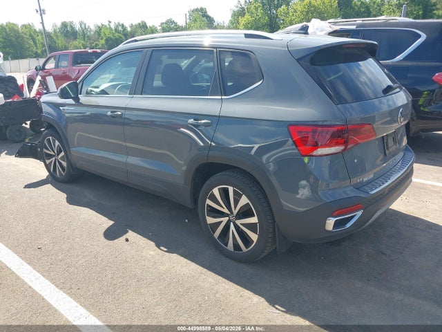 Aukcja sprzedaży 2022 Volkswagen Taos 1.5t Se, vin: 3VVLX7B21NM061394, numer aukcji: 44998589