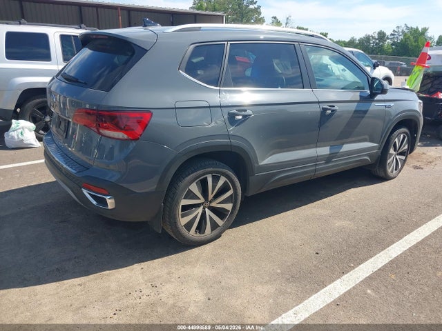 Aukcja sprzedaży 2022 Volkswagen Taos 1.5t Se, vin: 3VVLX7B21NM061394, numer aukcji: 44998589