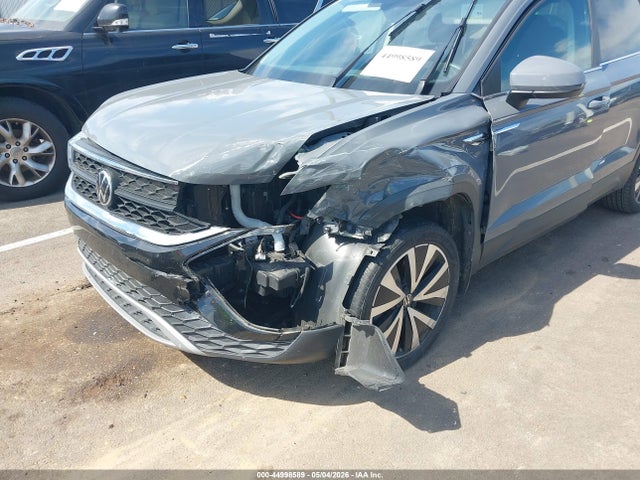 Aukcja sprzedaży 2022 Volkswagen Taos 1.5t Se, vin: 3VVLX7B21NM061394, numer aukcji: 44998589