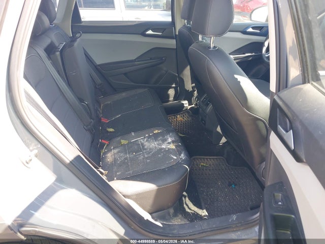 Aukcja sprzedaży 2022 Volkswagen Taos 1.5t Se, vin: 3VVLX7B21NM061394, numer aukcji: 44998589
