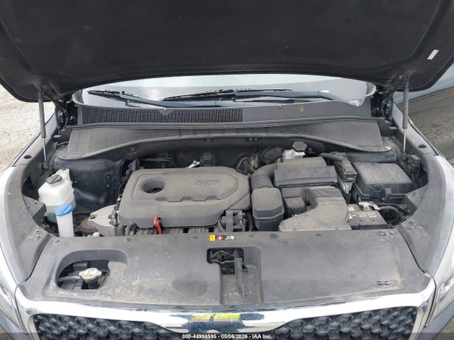 44998595 :رقم المزاد ، 5XYPGDA30GG067518 vin ، 2016 Kia Sorento 2.4l Lx مزاد بيع