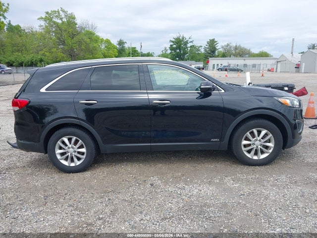 44998595 :رقم المزاد ، 5XYPGDA30GG067518 vin ، 2016 Kia Sorento 2.4l Lx مزاد بيع