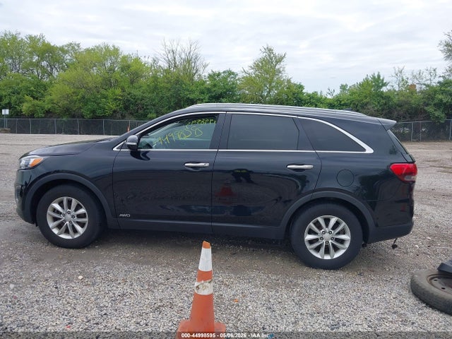 44998595 :رقم المزاد ، 5XYPGDA30GG067518 vin ، 2016 Kia Sorento 2.4l Lx مزاد بيع