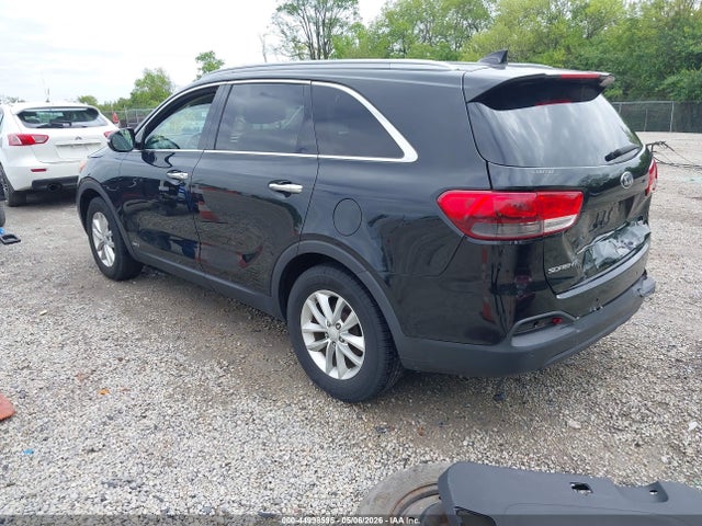 44998595 :رقم المزاد ، 5XYPGDA30GG067518 vin ، 2016 Kia Sorento 2.4l Lx مزاد بيع