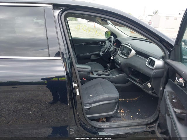 44998595 :رقم المزاد ، 5XYPGDA30GG067518 vin ، 2016 Kia Sorento 2.4l Lx مزاد بيع