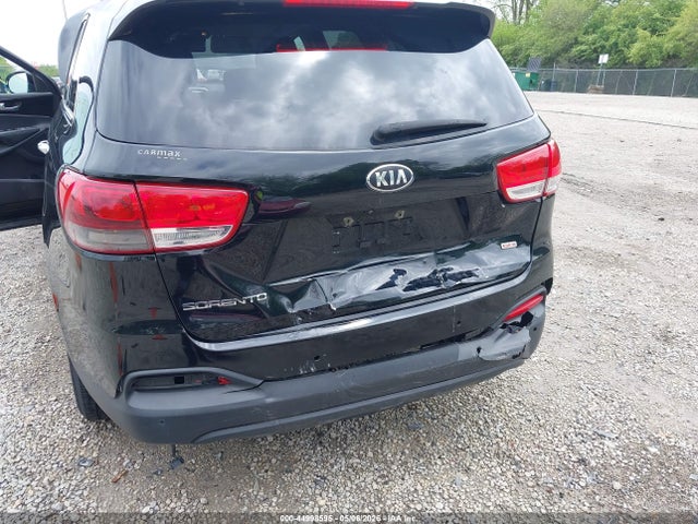 44998595 :رقم المزاد ، 5XYPGDA30GG067518 vin ، 2016 Kia Sorento 2.4l Lx مزاد بيع