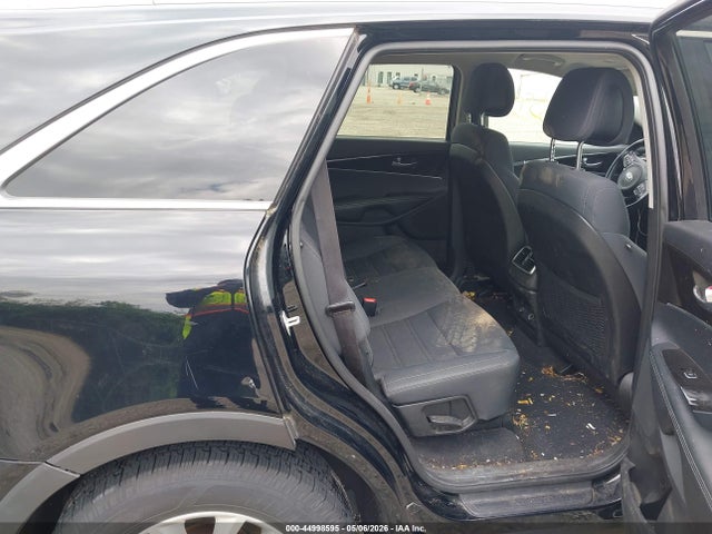 44998595 :رقم المزاد ، 5XYPGDA30GG067518 vin ، 2016 Kia Sorento 2.4l Lx مزاد بيع
