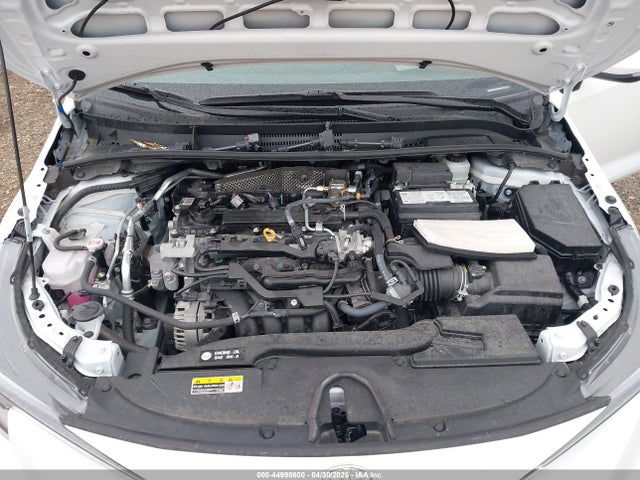 44998600 :رقم المزاد ، 5YFS4MCEXSP248616 vin ، 2025 Toyota Corolla Se مزاد بيع