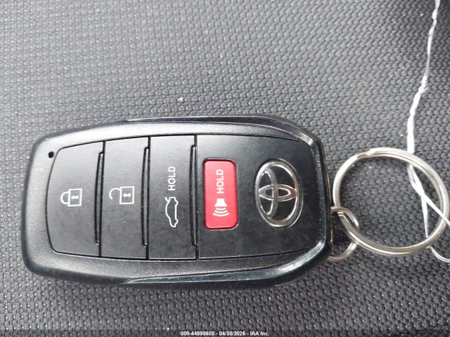 44998600 :رقم المزاد ، 5YFS4MCEXSP248616 vin ، 2025 Toyota Corolla Se مزاد بيع