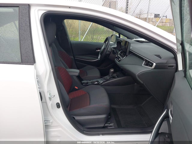 44998600 :رقم المزاد ، 5YFS4MCEXSP248616 vin ، 2025 Toyota Corolla Se مزاد بيع
