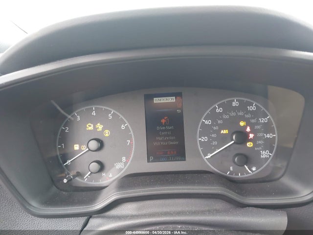 44998600 :رقم المزاد ، 5YFS4MCEXSP248616 vin ، 2025 Toyota Corolla Se مزاد بيع