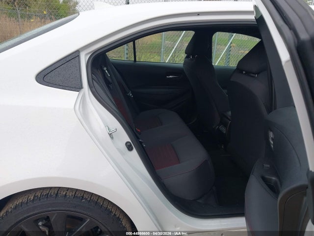 44998600 :رقم المزاد ، 5YFS4MCEXSP248616 vin ، 2025 Toyota Corolla Se مزاد بيع