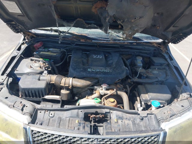 2007 Suzuki Grand Vitara მანქანა იყიდება აუქციონზე, vin: JS3TD941674200071, აუქციონის ნომერი: 44998602