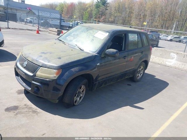 2007 Suzuki Grand Vitara მანქანა იყიდება აუქციონზე, vin: JS3TD941674200071, აუქციონის ნომერი: 44998602