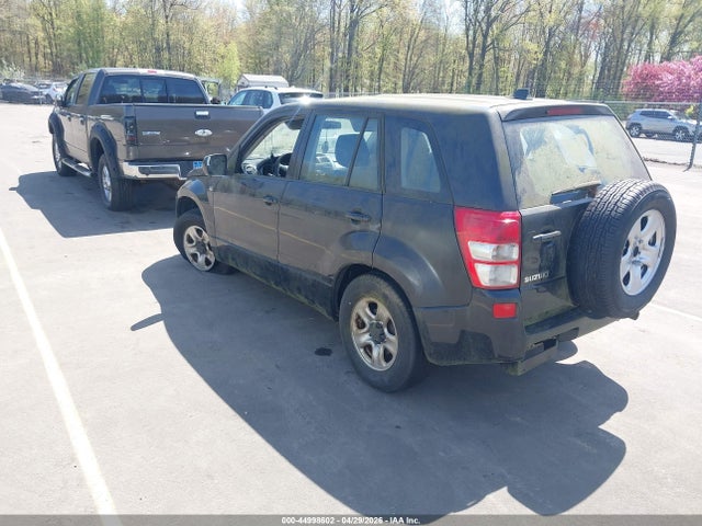 2007 Suzuki Grand Vitara მანქანა იყიდება აუქციონზე, vin: JS3TD941674200071, აუქციონის ნომერი: 44998602