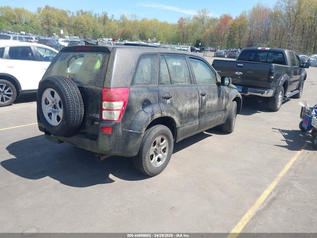 2007 Suzuki Grand Vitara მანქანა იყიდება აუქციონზე, vin: JS3TD941674200071, აუქციონის ნომერი: 44998602