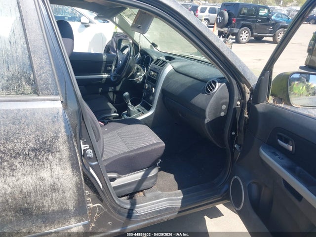 2007 Suzuki Grand Vitara მანქანა იყიდება აუქციონზე, vin: JS3TD941674200071, აუქციონის ნომერი: 44998602