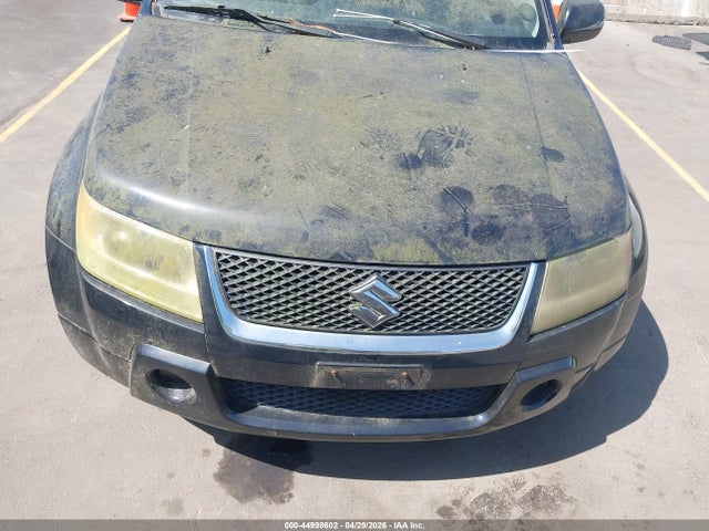 2007 Suzuki Grand Vitara მანქანა იყიდება აუქციონზე, vin: JS3TD941674200071, აუქციონის ნომერი: 44998602