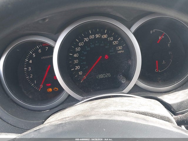 2007 Suzuki Grand Vitara მანქანა იყიდება აუქციონზე, vin: JS3TD941674200071, აუქციონის ნომერი: 44998602