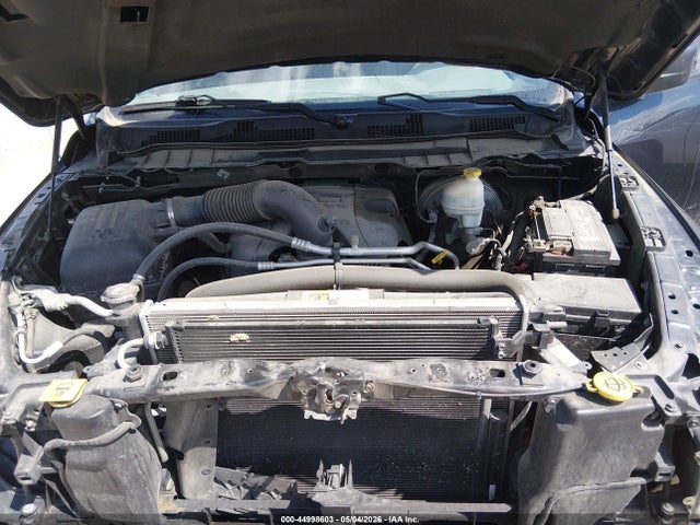 44998603 :رقم المزاد ، 1C6RR7FTXFS619524 vin ، 2015 Ram 1500 Express مزاد بيع