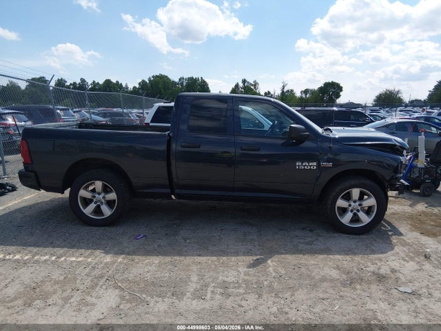 44998603 :رقم المزاد ، 1C6RR7FTXFS619524 vin ، 2015 Ram 1500 Express مزاد بيع