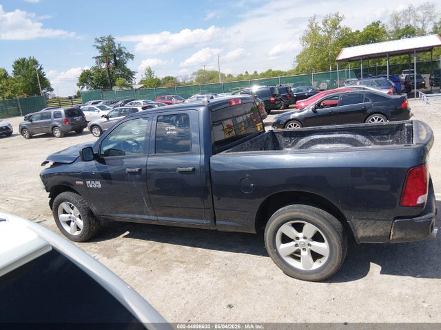44998603 :رقم المزاد ، 1C6RR7FTXFS619524 vin ، 2015 Ram 1500 Express مزاد بيع