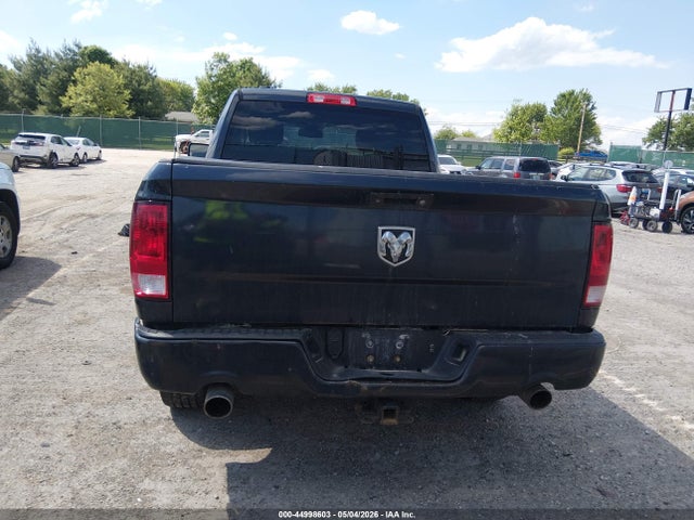 44998603 :رقم المزاد ، 1C6RR7FTXFS619524 vin ، 2015 Ram 1500 Express مزاد بيع