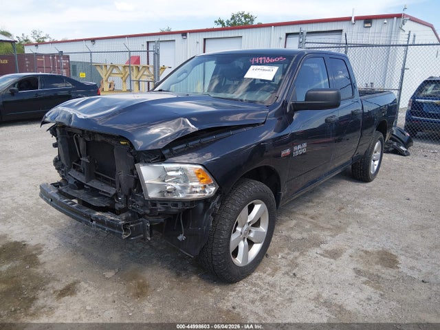 44998603 :رقم المزاد ، 1C6RR7FTXFS619524 vin ، 2015 Ram 1500 Express مزاد بيع