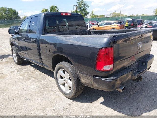 44998603 :رقم المزاد ، 1C6RR7FTXFS619524 vin ، 2015 Ram 1500 Express مزاد بيع