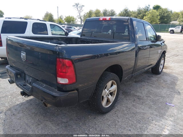 44998603 :رقم المزاد ، 1C6RR7FTXFS619524 vin ، 2015 Ram 1500 Express مزاد بيع