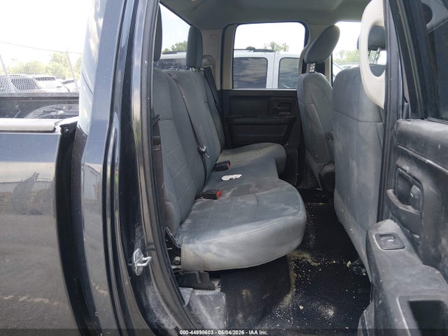44998603 :رقم المزاد ، 1C6RR7FTXFS619524 vin ، 2015 Ram 1500 Express مزاد بيع