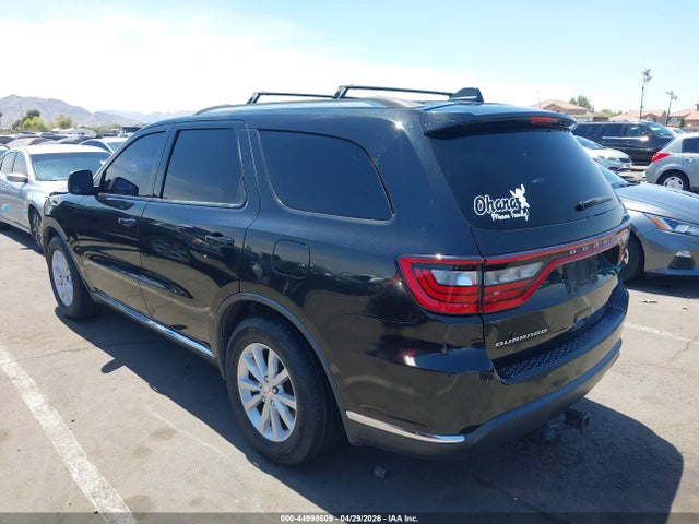 Продажа на аукционе авто 2014 Dodge Durango Sxt, vin: 1C4RDHAG2EC313580, номер лота: 44998609