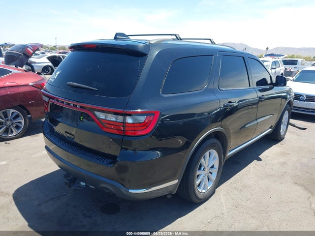 Продажа на аукционе авто 2014 Dodge Durango Sxt, vin: 1C4RDHAG2EC313580, номер лота: 44998609