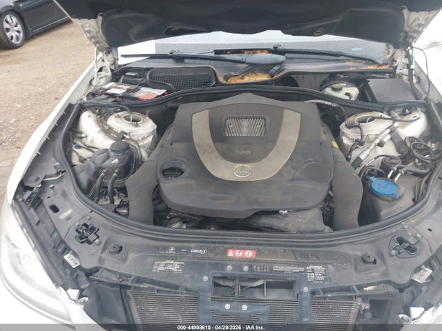 44998610 :رقم المزاد ، WDDNG8GB8BA418834 vin ، 2011 Mercedes-benz S 550 4matic مزاد بيع