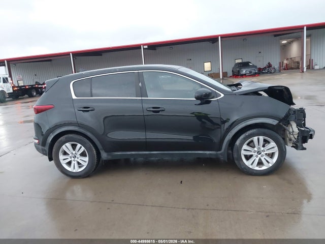 KNDPM3ACXH7241404 KIA Sportage Lx