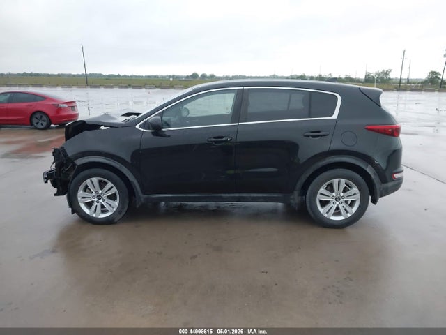 KNDPM3ACXH7241404 KIA Sportage Lx