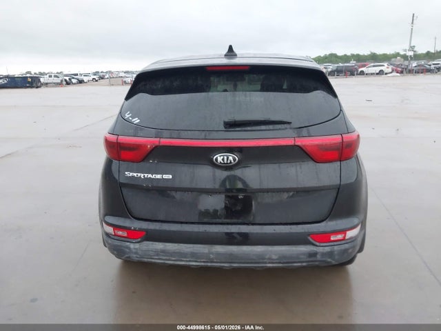 KNDPM3ACXH7241404 KIA Sportage Lx