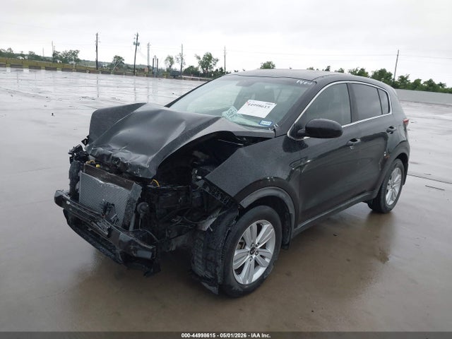 KNDPM3ACXH7241404 KIA Sportage Lx
