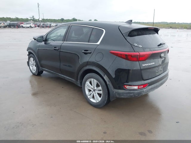 KNDPM3ACXH7241404 KIA Sportage Lx